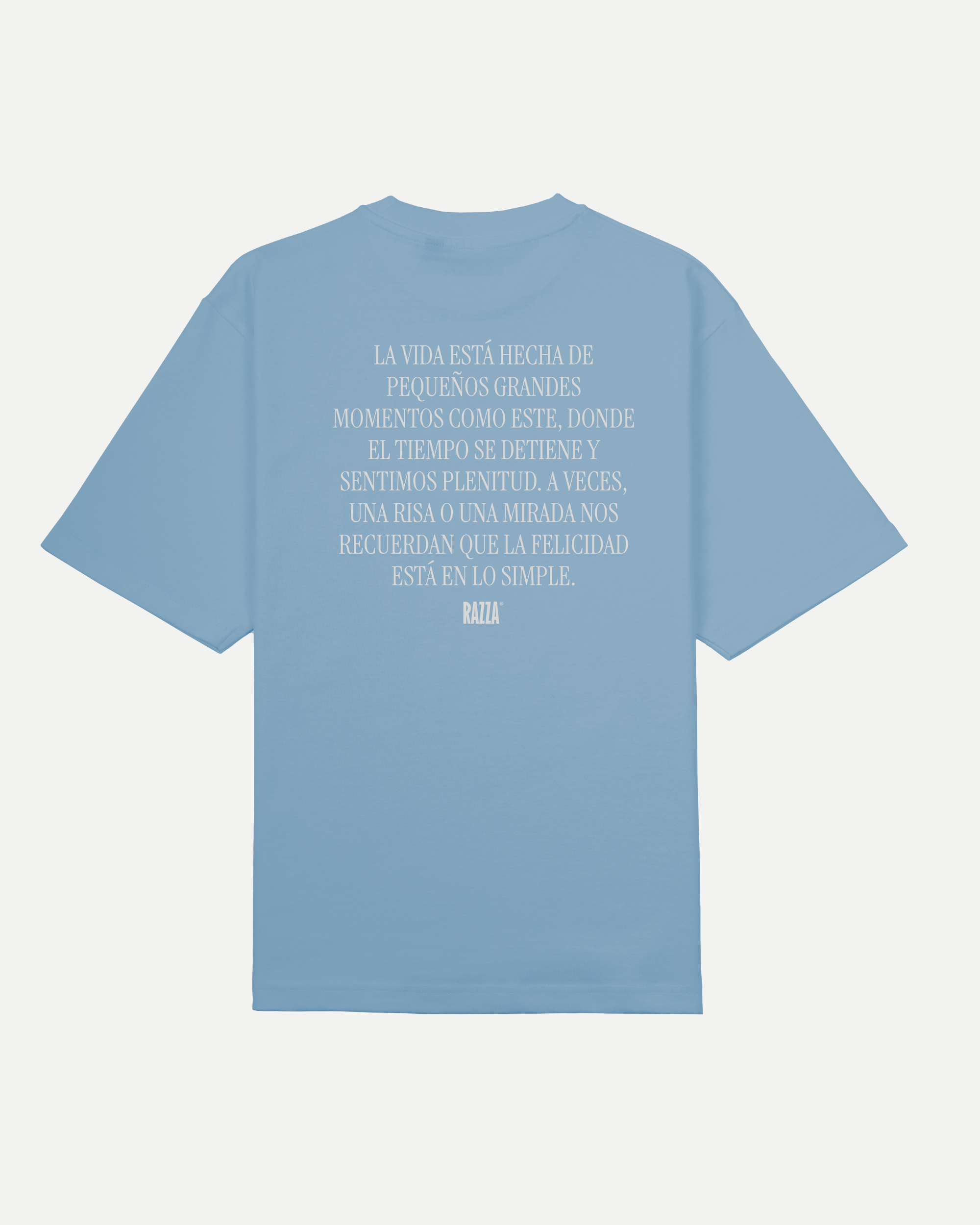 CAMISETA MOMENTOS
