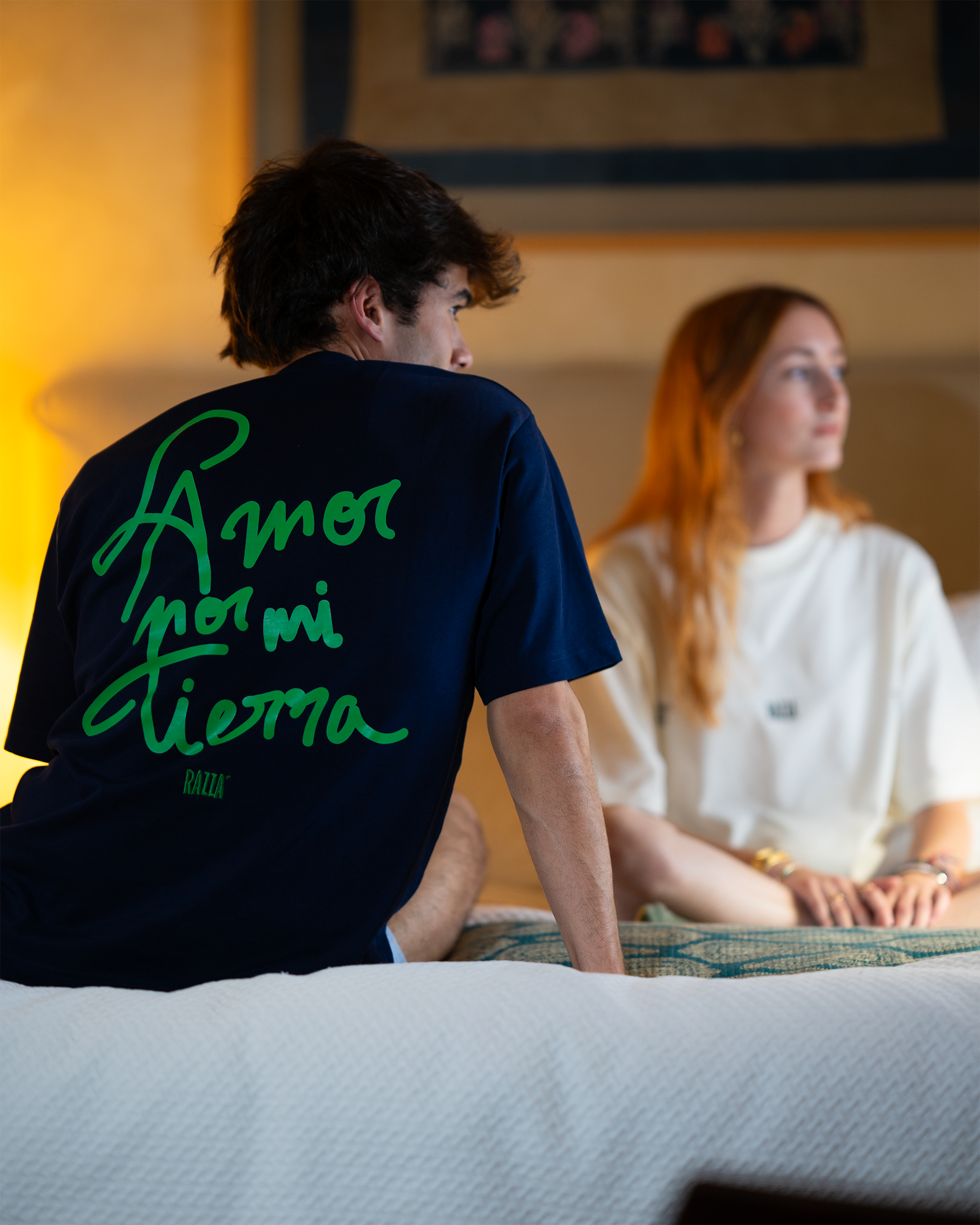 CAMISETA AMOR POR MI TIERRA