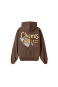 SUDADERA CHURROS