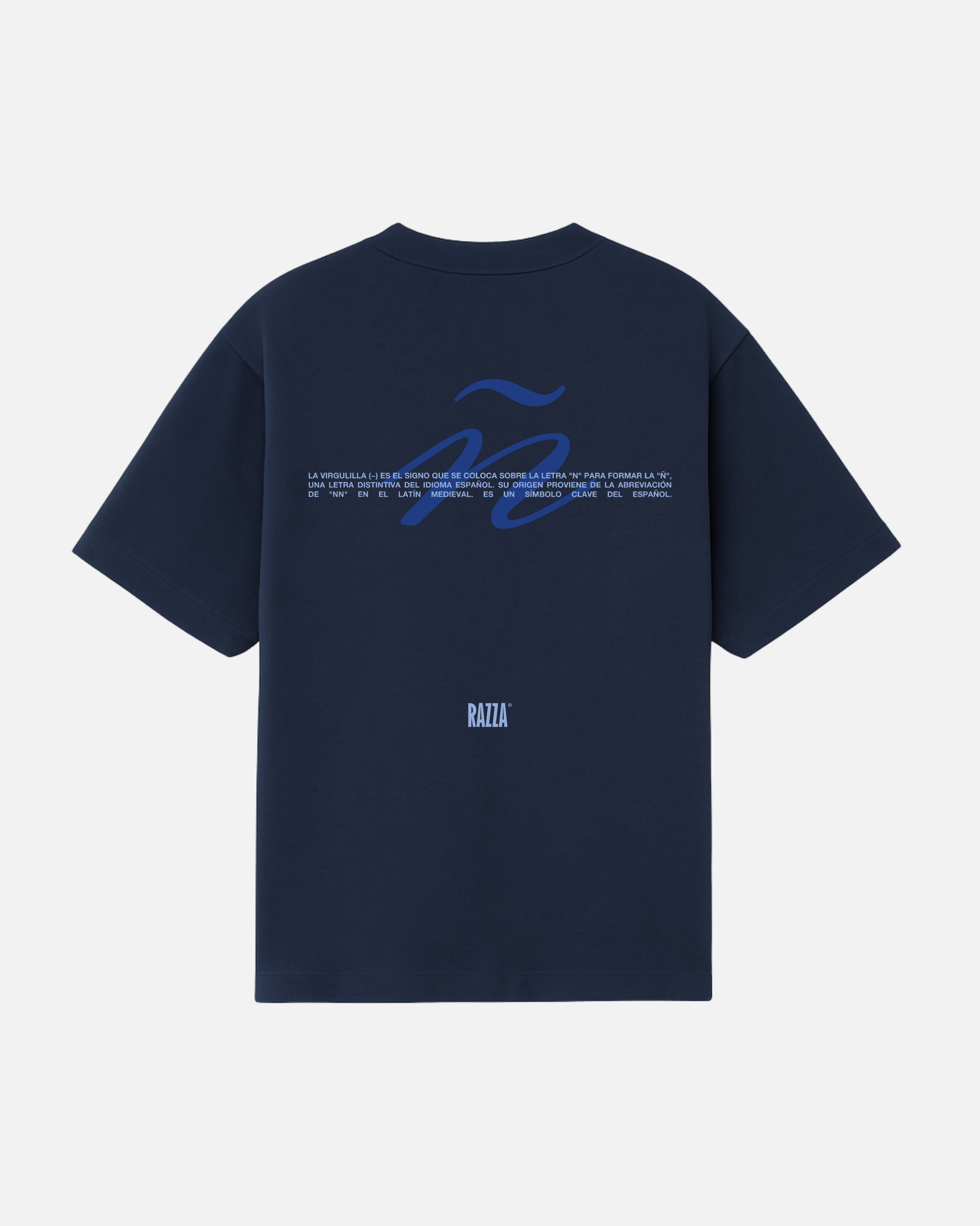 CAMISETA EÑE