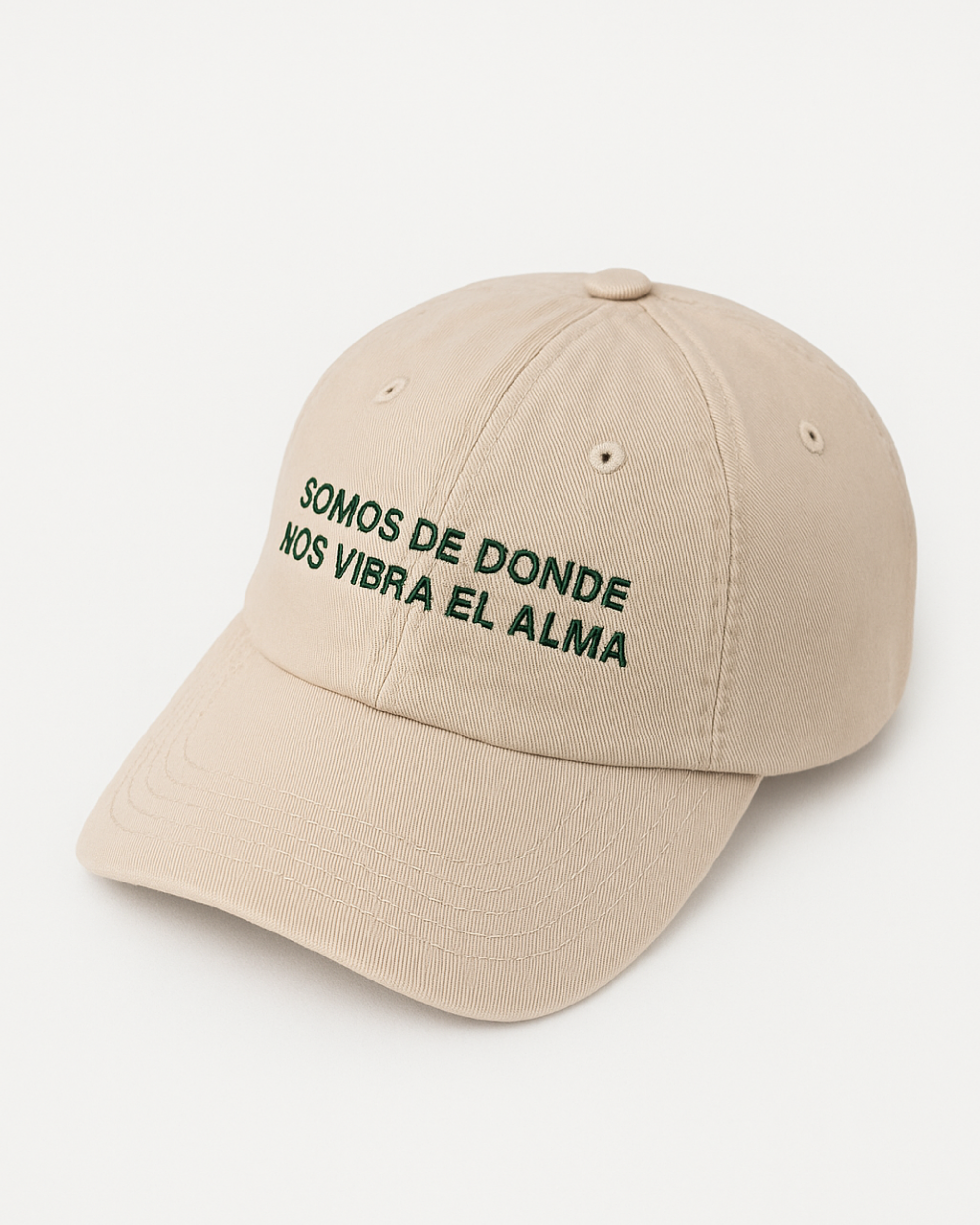 GORRA ALMA