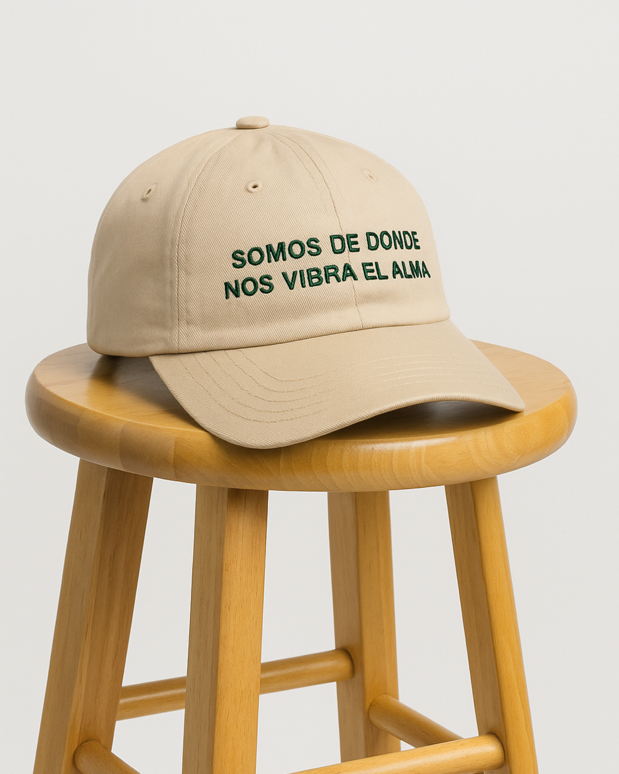 GORRA ALMA