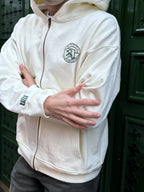 SUDADERA ZIPPER RAZZA