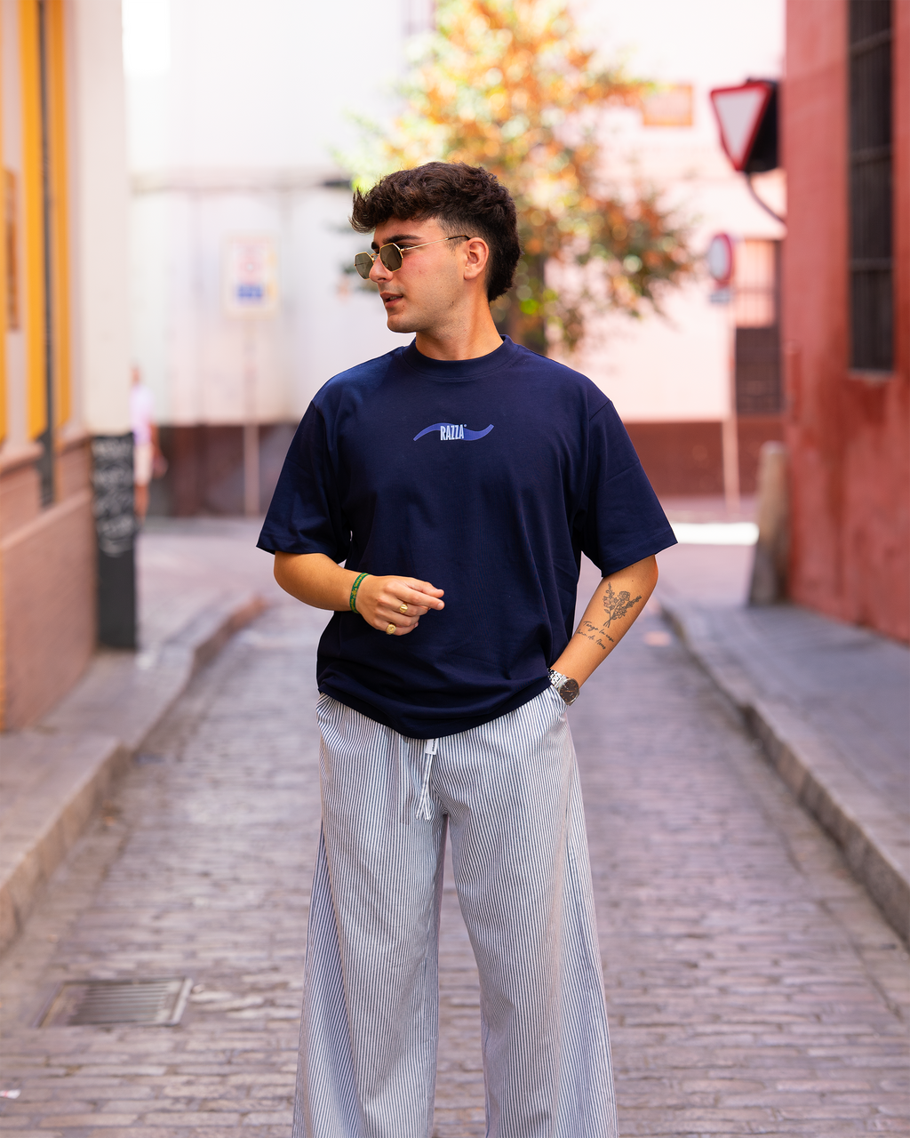 OVERSIZE T-SHIRT HEY JUDE