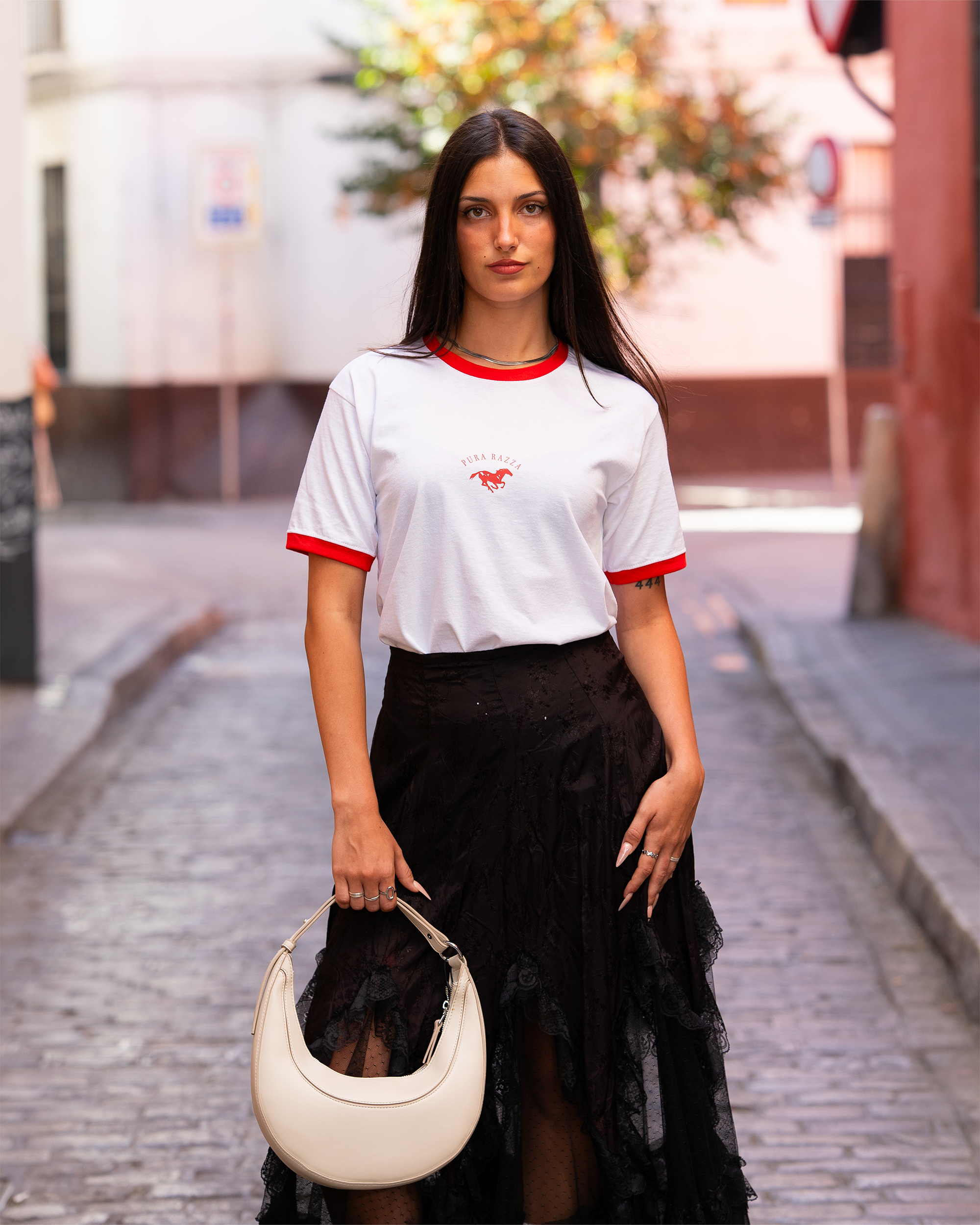 CAMISETA PURA RAZZA