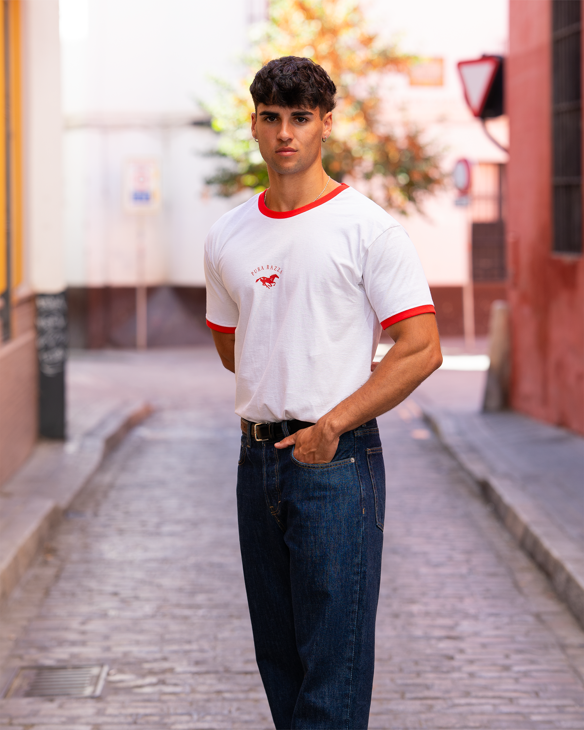 CAMISETA PURA RAZZA