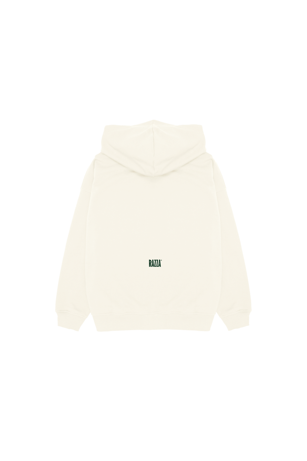 SUDADERA ZIPPER RAZZA