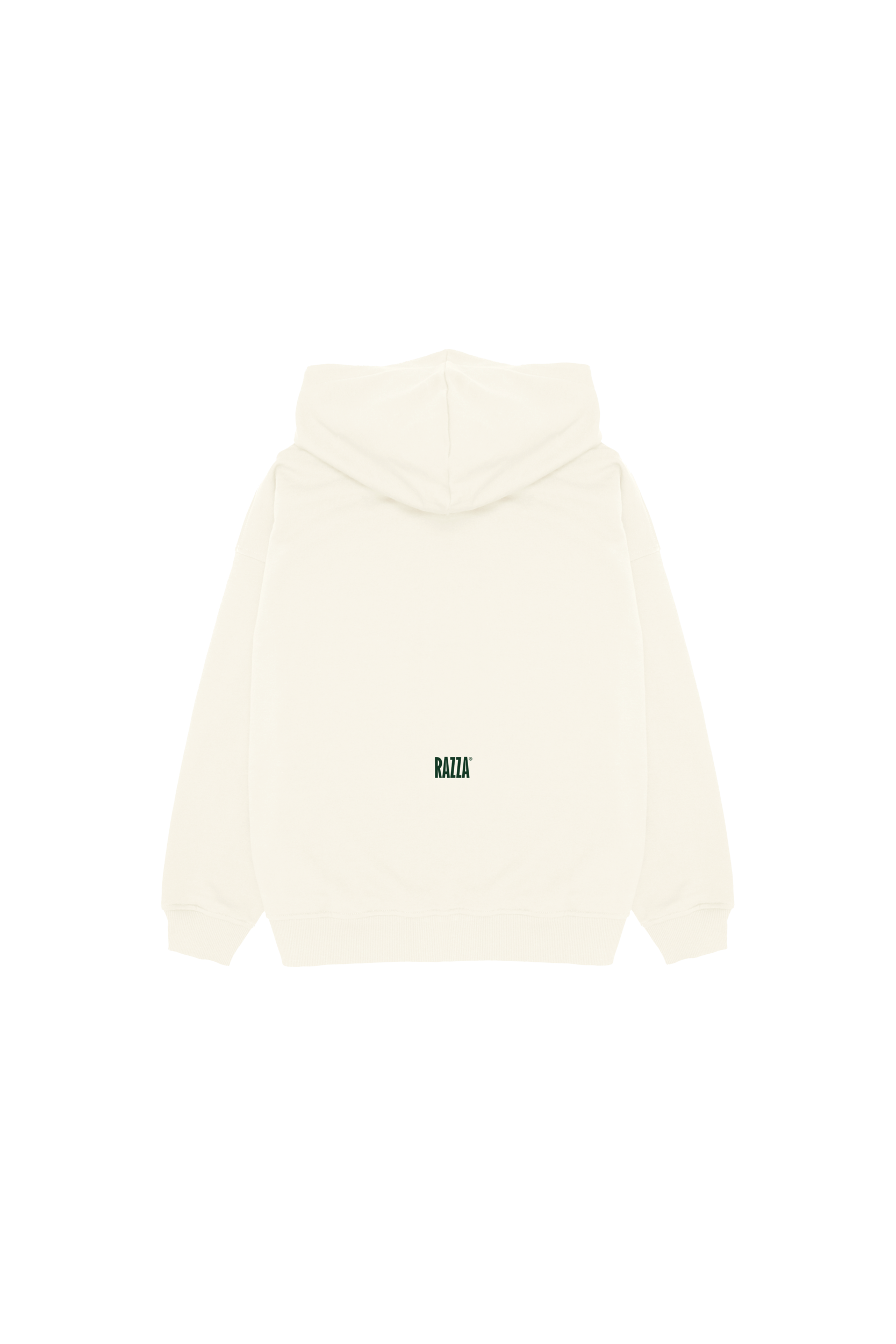 SUDADERA ZIPPER RAZZA