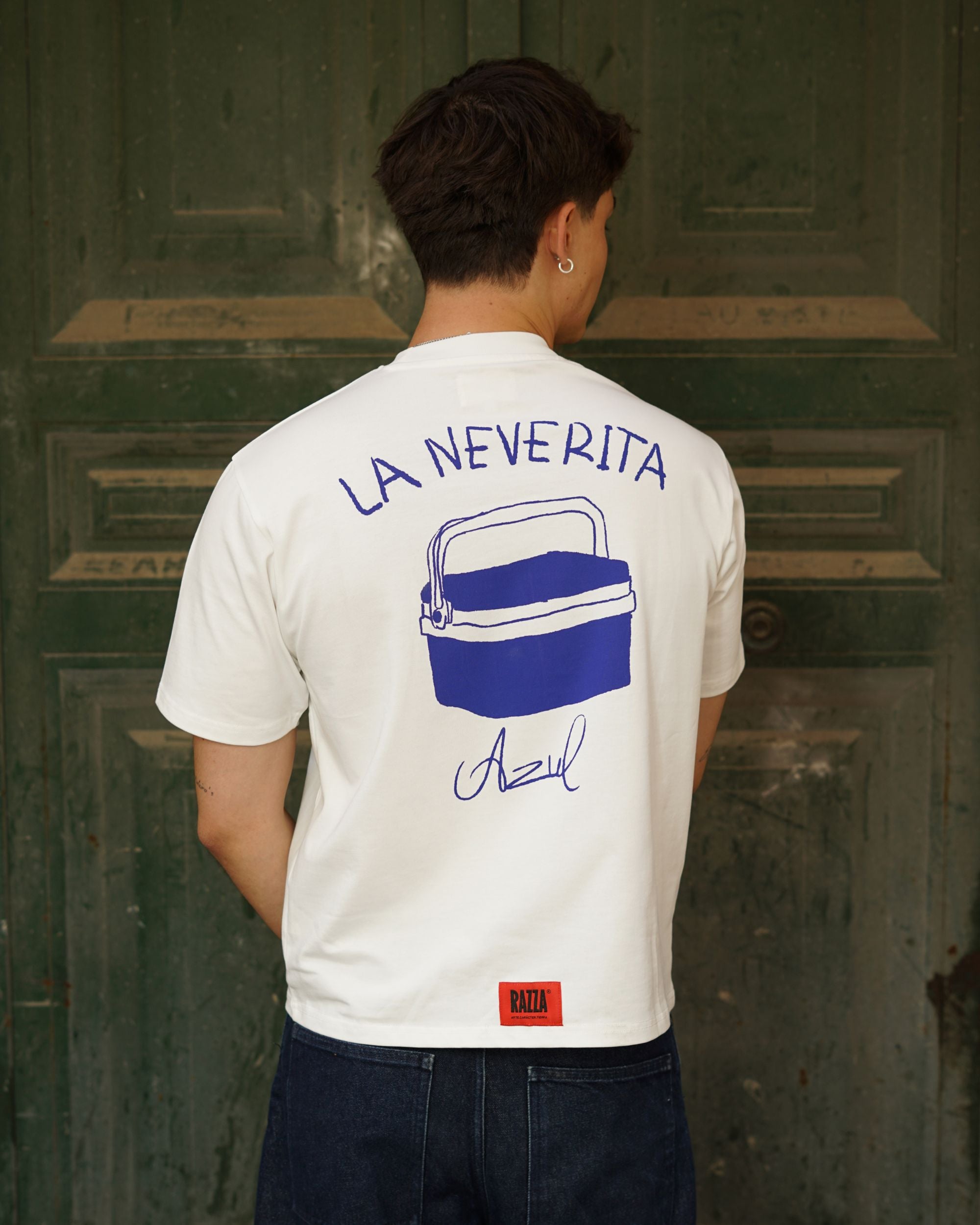 CAMISETA NEVERITA