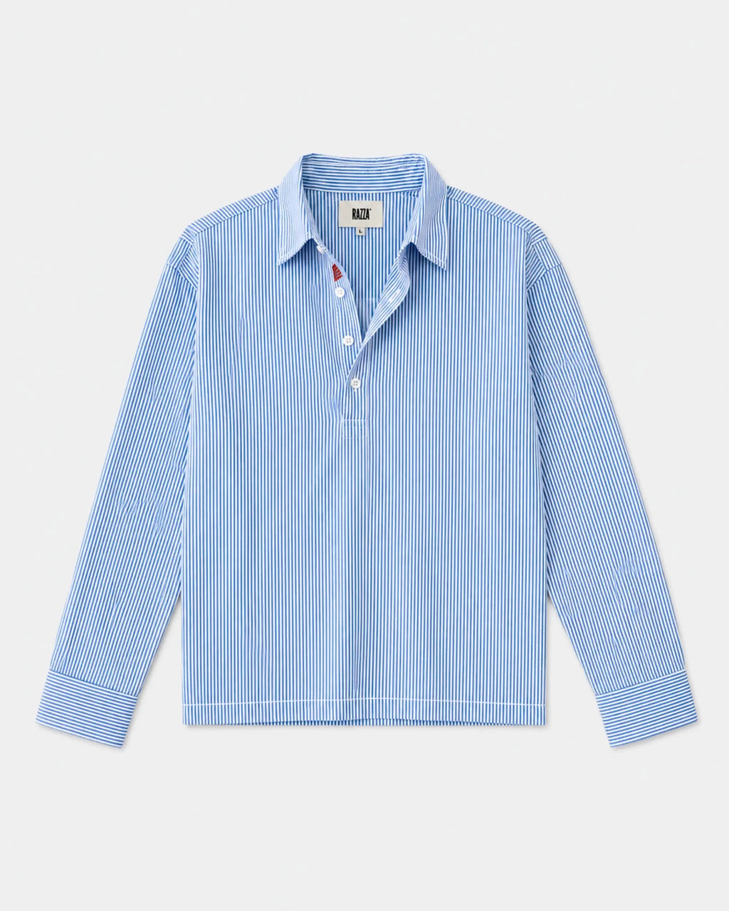 CAMISA POLERA LINO ORIGEN - RAZZA