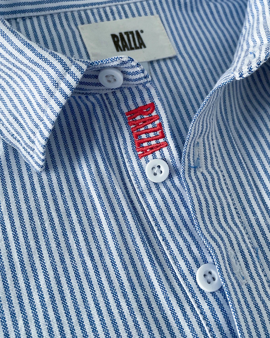 CAMISA POLERA LINO ORIGEN - RAZZA