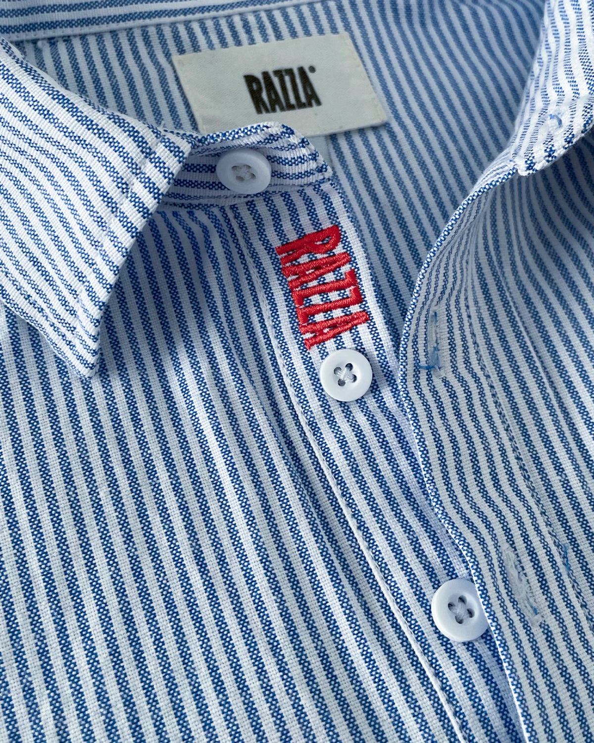 CAMISA POLERA LINO ORIGEN - RAZZA