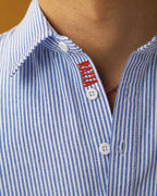 CAMISA POLERA LINO ORIGEN - RAZZA