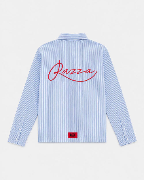 CAMISA POLERA LINO ORIGEN - RAZZA