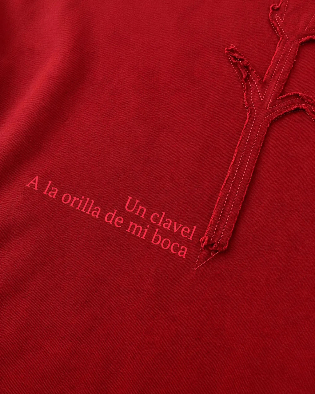 CAMISETA CLAVEL - RAZZA