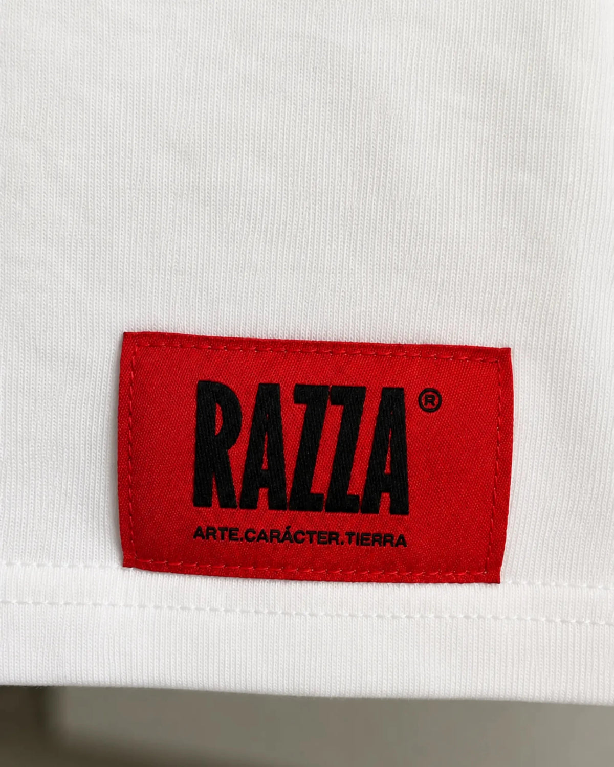 CAMISETA MANGA LARGA ATARDECER - RAZZA