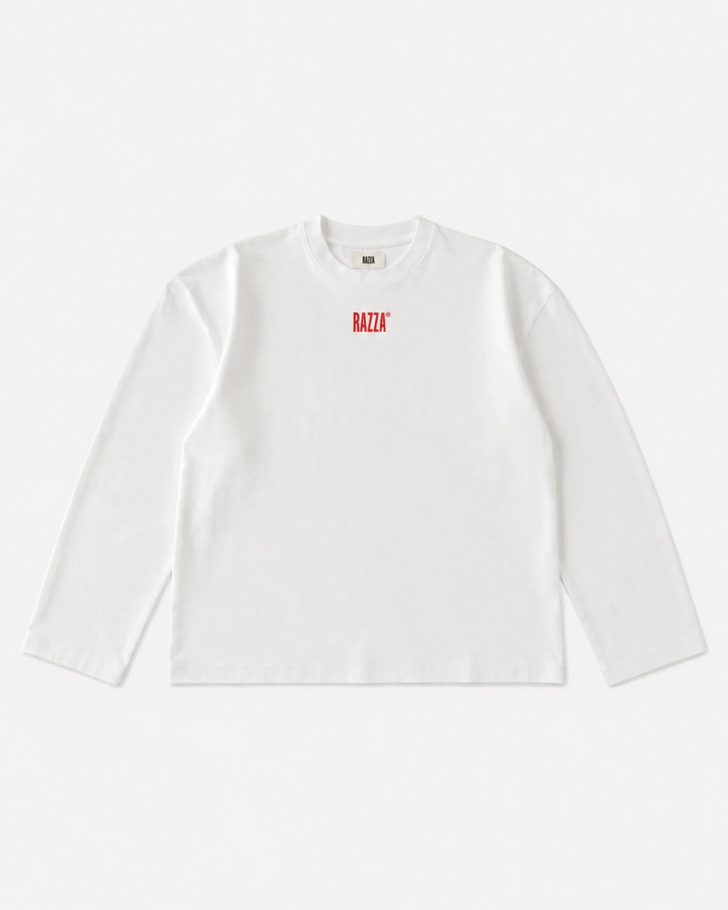 CAMISETA MANGA LARGA ATARDECER - RAZZA
