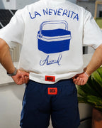 CAMISETA NEVERITA - RAZZA