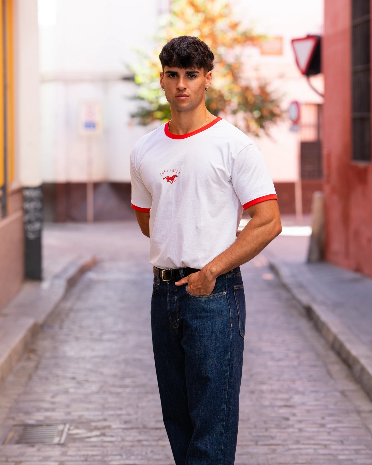 CAMISETA PURA RAZZA - RAZZA