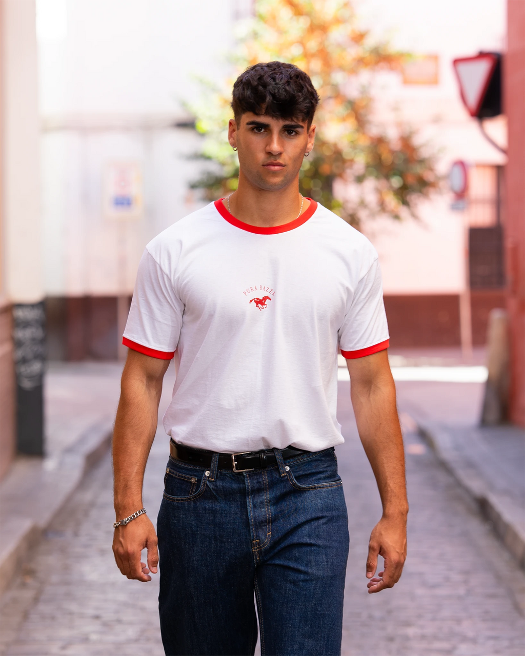 CAMISETA PURA RAZZA - RAZZA