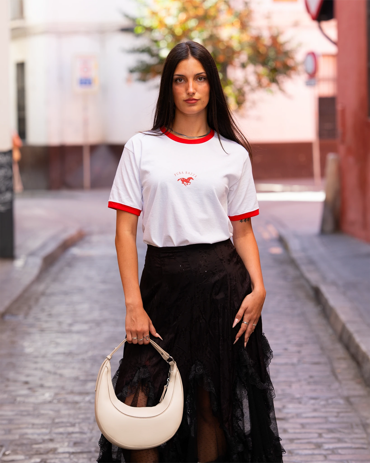 CAMISETA PURA RAZZA - RAZZA