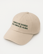 GORRA ALMA - RAZZA