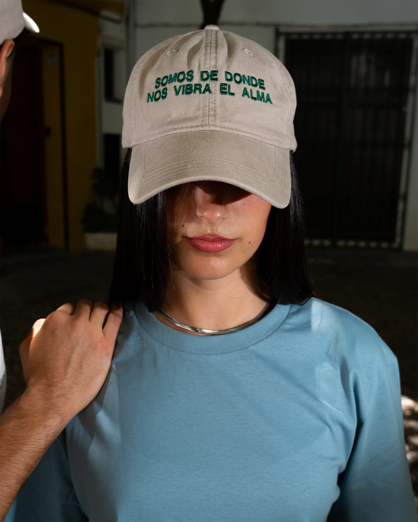 GORRA ALMA - RAZZA