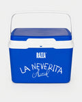 PACK NEVERITA: CAMISETA + NEVERITA AZUL - RAZZA
