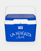 PACK NEVERITA: CAMISETA + NEVERITA AZUL - RAZZA