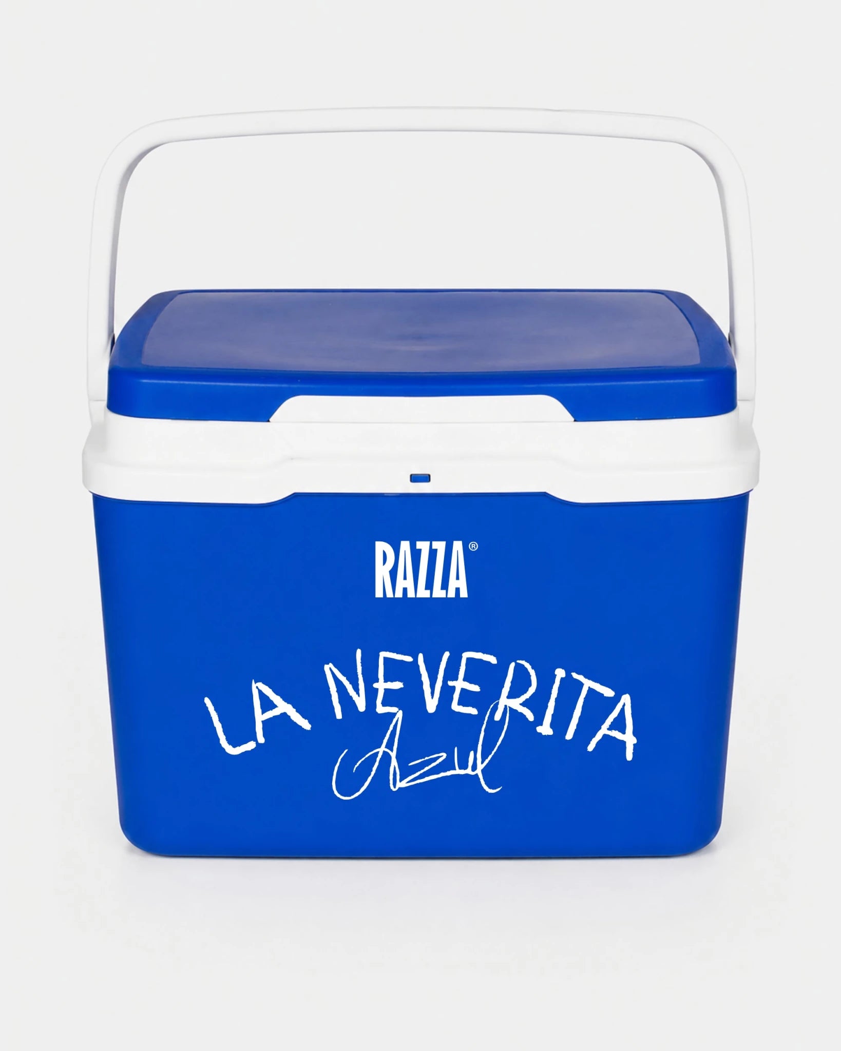 PACK NEVERITA: CAMISETA + NEVERITA AZUL - RAZZA