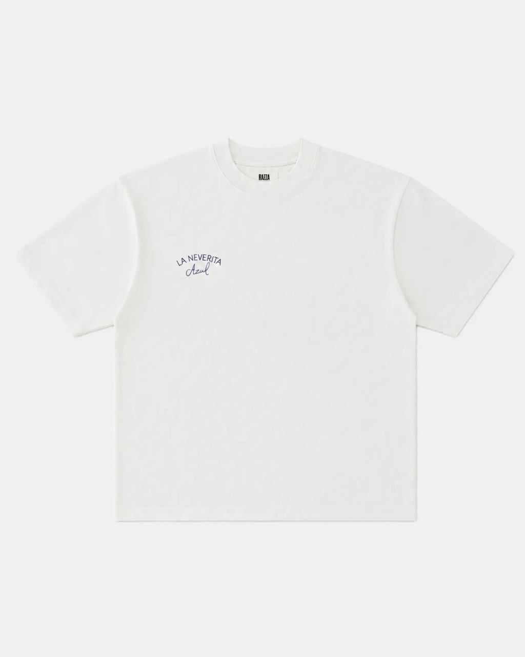 PACK NEVERITA: CAMISETA + NEVERITA AZUL - RAZZA
