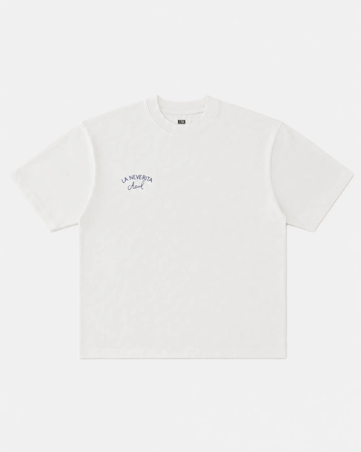 PACK NEVERITA: CAMISETA + NEVERITA AZUL - RAZZA