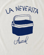 PACK NEVERITA: CAMISETA + NEVERITA AZUL - RAZZA