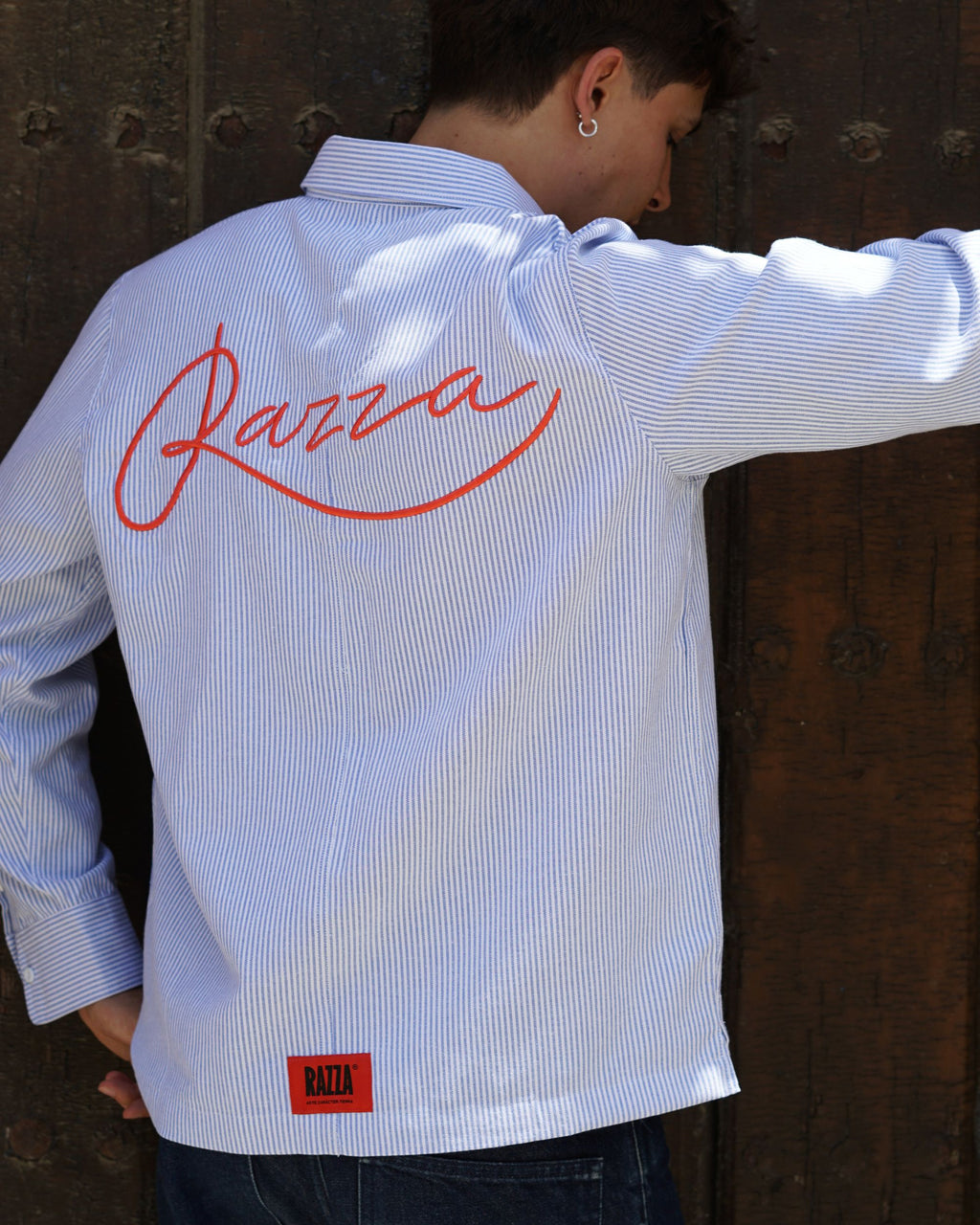 CAMISA POLERA LINO ORIGEN