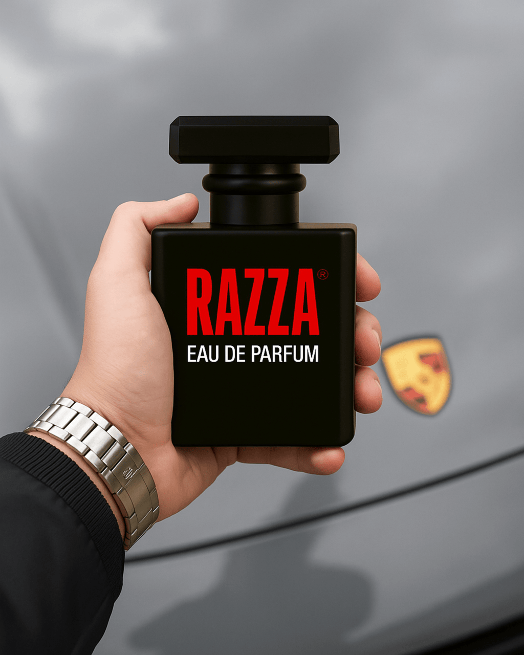 RAZZA EAU DE PARFUM - RAZZA