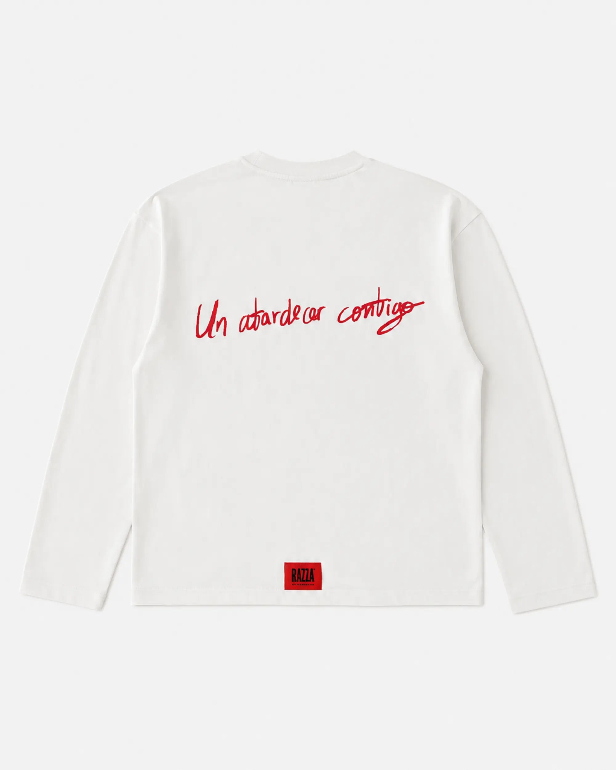 SUNSET LONG SLEEVE T-SHIRT