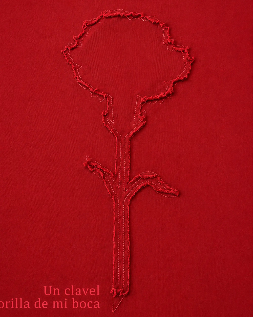 CARNATION T-SHIRT