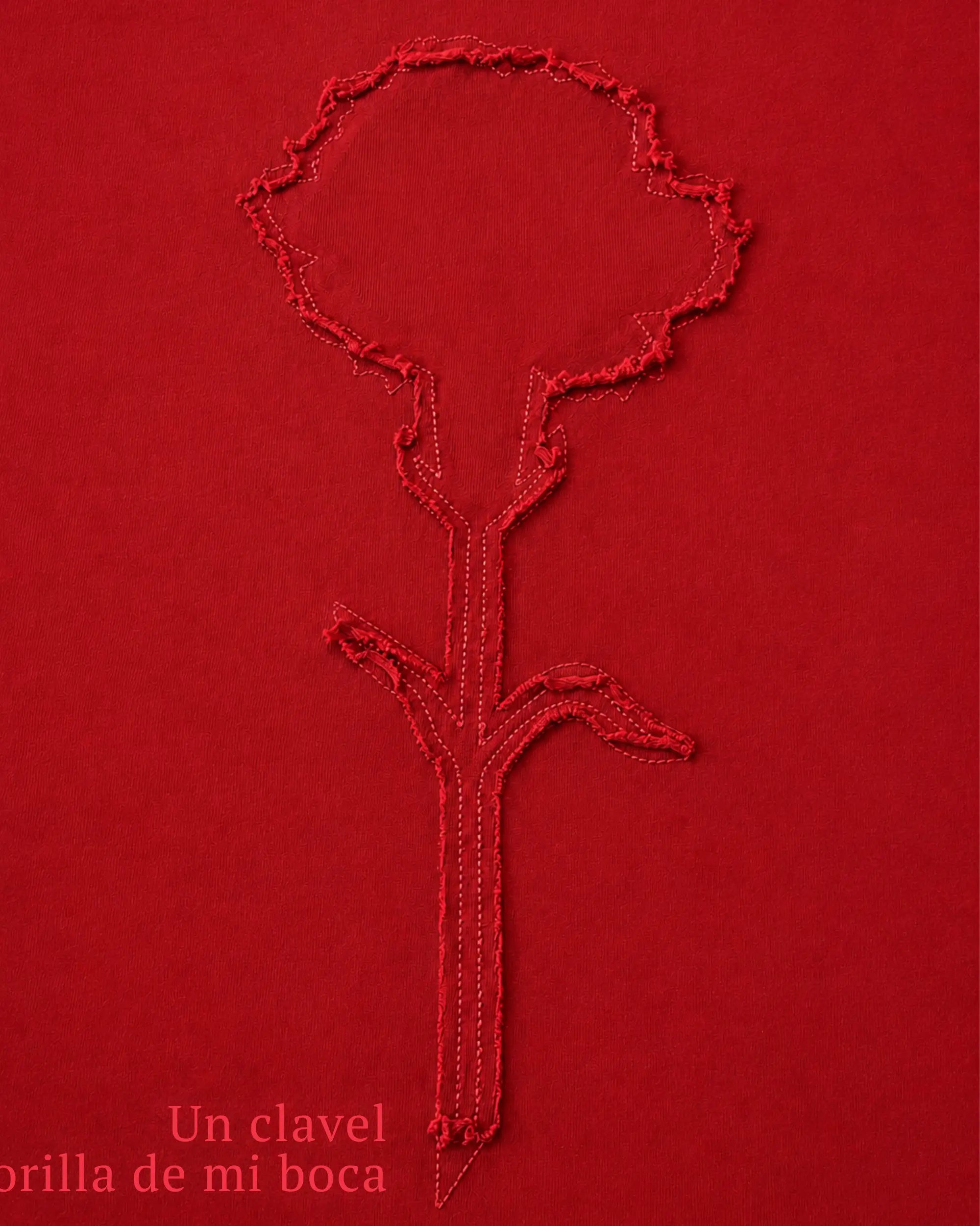 CARNATION T-SHIRT