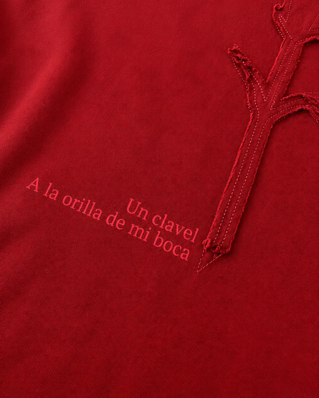 CARNATION T-SHIRT