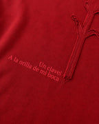 CARNATION T-SHIRT