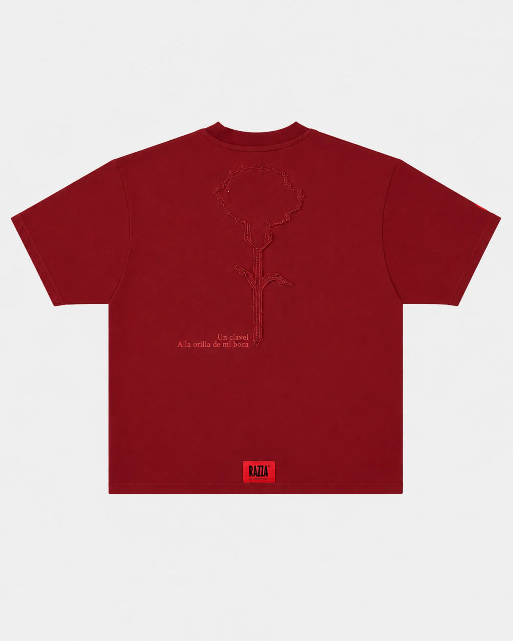CARNATION T-SHIRT