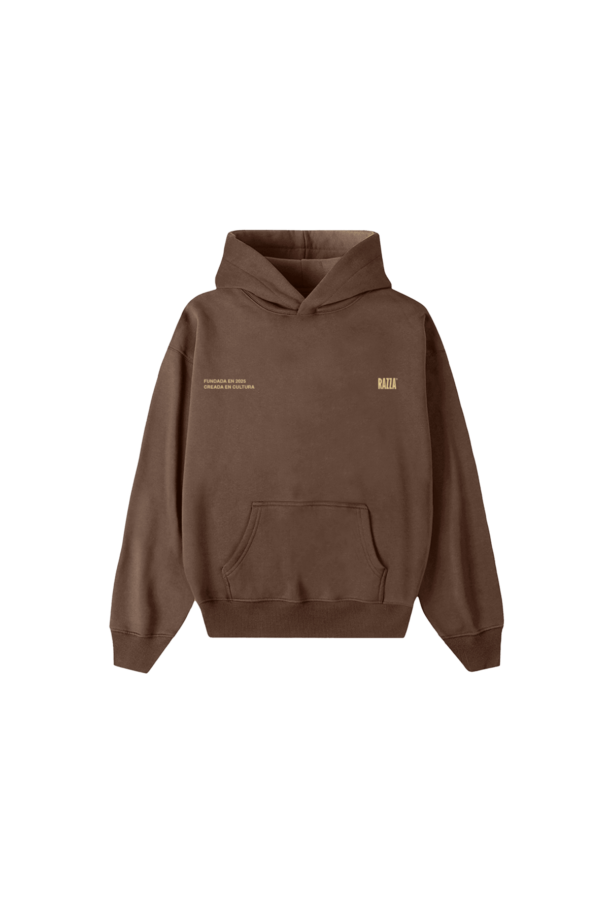 SUDADERA CHURROS - RAZZA