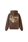 SUDADERA CHURROS - RAZZA