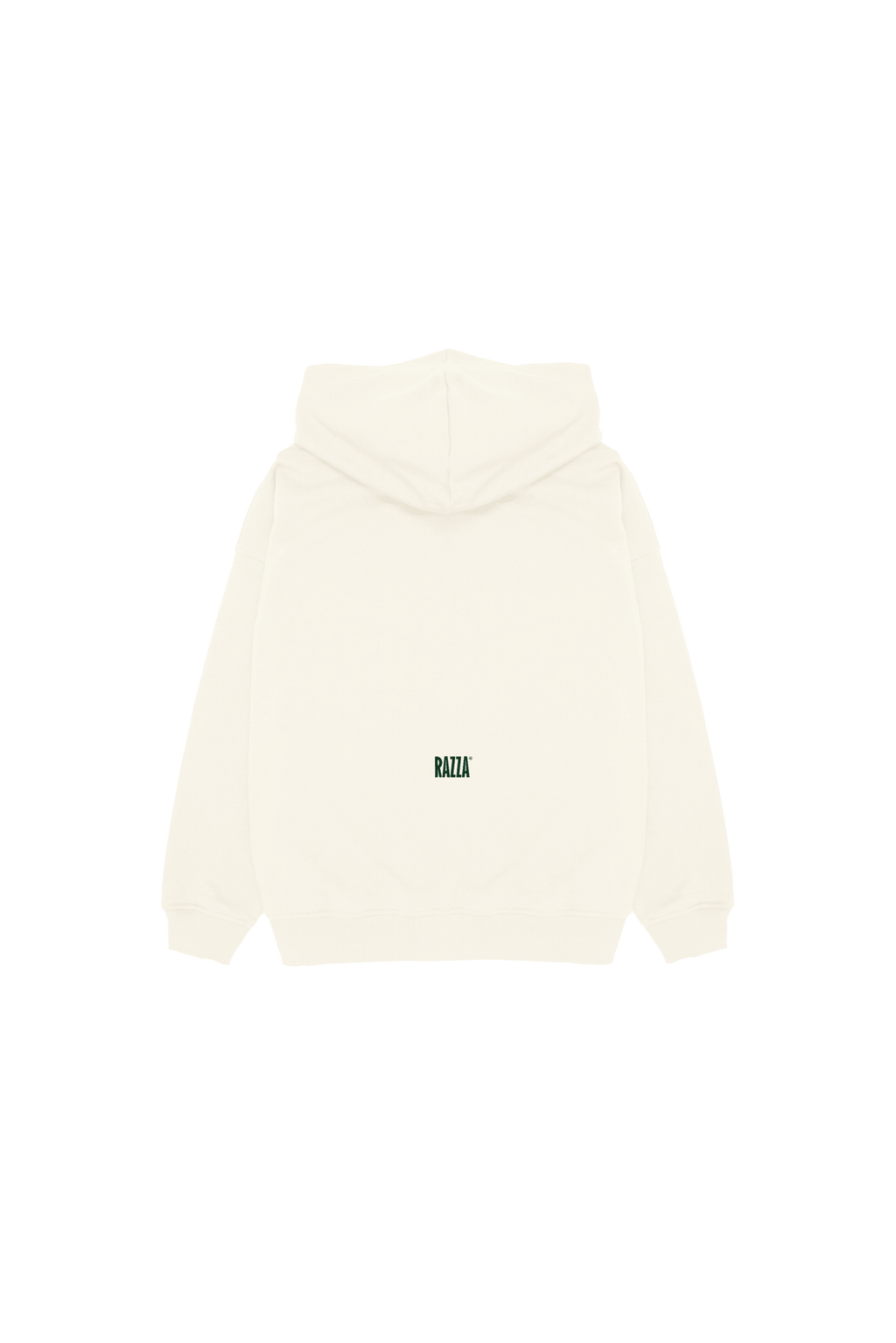 SUDADERA ZIPPER RAZZA - RAZZA