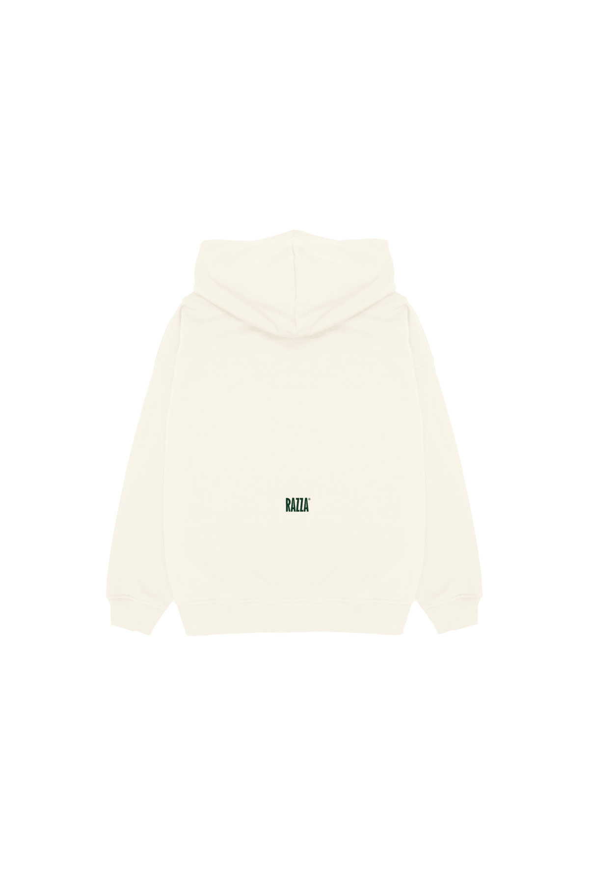 SUDADERA ZIPPER RAZZA - RAZZA
